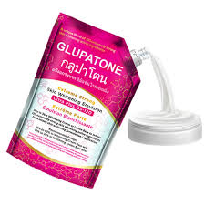 GLUPATONE Extreme Strong Whitening Emulsion Ultra Plus GS-120 | Face & Body Whitening Cream 50ml | Skin Brightening & Lightening Lotion | Deep Moisturizing Whitening Formula